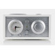 TIVOLI Model Three BT BLACK SILVER RADIO BT AM FM ET AUX ET REVEIL