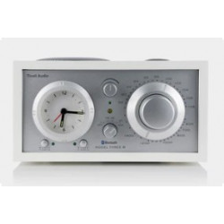 TIVOLI Model Three BT BLACK SILVER RADIO BT AM FM ET AUX ET REVEIL