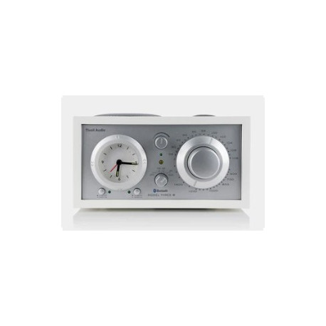 TIVOLI Model Three BT BLACK SILVER RADIO BT AM FM ET AUX ET REVEIL