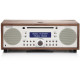 TIVOLI MUSIC SYSTEM + CHERRI BEIGE RADIO /BT /AM/FM AUX LECTEUR CD