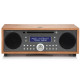 TIVOLI MUSIC SYSTEM BT CHERRY TAUPE RADIO /BT /FM/DAB + AUX LECTEUR CD