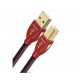 audioquest cinnamon USB cable USB A - B