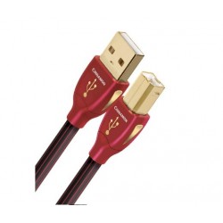 audioquest cinnamon USB cable USB A - B