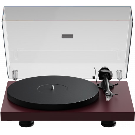 ProJect Debut EVO 2 – Platine vinyle audiophile nouvelle génération