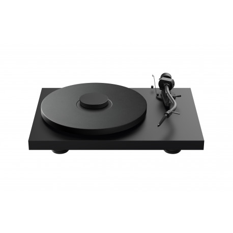 Pro-Ject Debut Pro S B – Platine vinyle audiophile avec bras en S et sortie Balanced