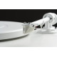 PROJECT T1 White edition – Platine Vinyle Hifi Edition Limitée