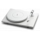 PROJECT T1 White edition – Platine Vinyle Hifi Edition Limitée