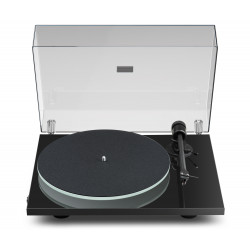 ProJect T1 EVO Phono – Platine Vinyle Hi‑Fi avec Préampli Intégré & Bras Carbone ProJect T1 EVO Phono – Platine Vinyle Hi‑Fi avec Préampli Intégré & Bras Carbone