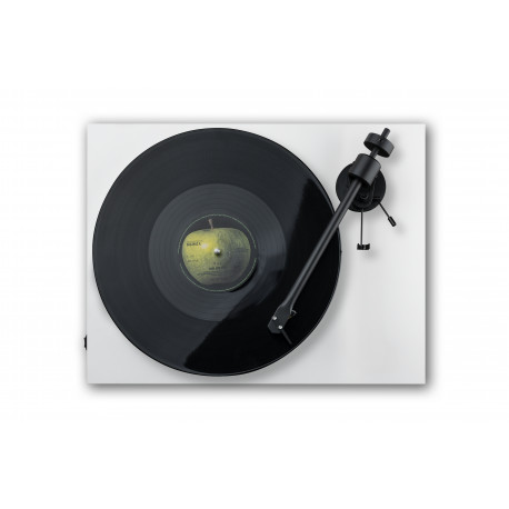 ProJect T1 EVO BT – Platine Vinyle Hi-Fi avec Bluetooth AptX HD et Bras Carbone