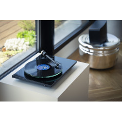 Project T2 Platine Vinyle Hi-Fi avec Bras Aluminium & Cellule SUMIKO RAINIER proJect T2 Project T2 Platine Vinyle Hi-Fi avec Bras Aluminium & Cellule SUMIKO RAINIER proJect T2