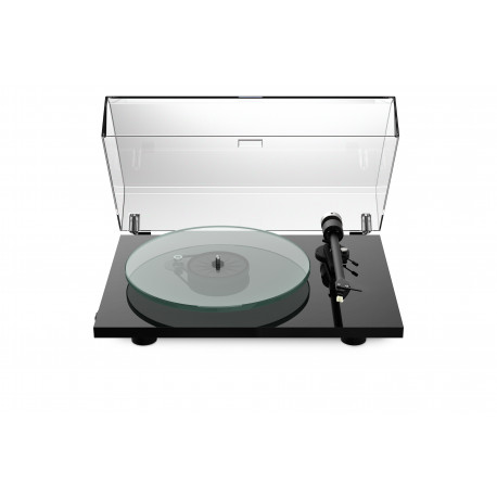 Project T2 Super Phono Platine Vinyle Hi-Fi avec Bras Aluminium & Cellule SUMIKO RAINIER préamplifié