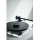 Project XA B - platine vinyle plateau acrylique et chassis transparent