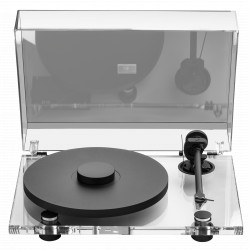 Project XA B - platine vinyle plateau acrylique et chassis transparent Project XA B - platine vinyle plateau acrylique et chassis transparent
