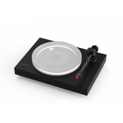 Project X2 B - platine vinyle audiophile balanced avec XLR - RCA Project X2 B - platine vinyle audiophile balanced avec XLR - RCA