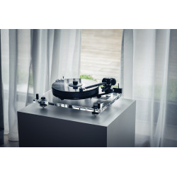 Pro-Ject 6Perspex Balanced – Platine vinyle audiophile avec XLR & RCA Pro-Ject 6Perspex Balanced – Platine vinyle audiophile avec XLR & RCA