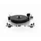 Pro-Ject 6Perspex Balanced – Platine vinyle audiophile avec XLR & RCA