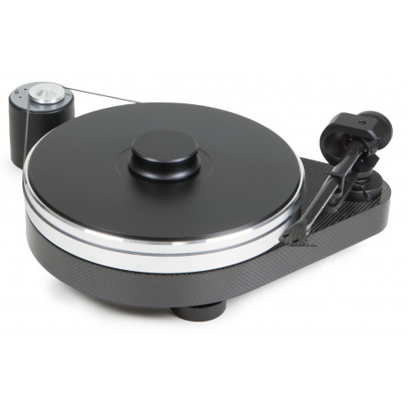 PROJECT RPM9 CARBON PLATINE TD