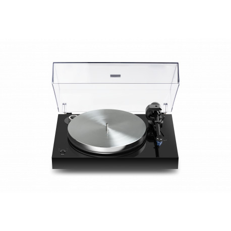 ProJect X8 B – Platine vinyle haut de gamme équilibrée avec bras carbone