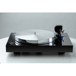 ProJect X8 B Superpack– Platine vinyle haut de gamme équilibrée avec bras carbone et cellule Ortofon MC ProJect X8 B Superpack– Platine vinyle haut de gamme équilibrée avec bras carbone et cellule Ortofon MC