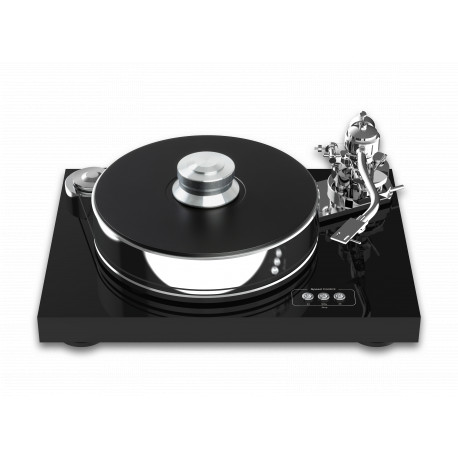 PROJECT SIGNATURE 10 platine ht de gamme + ORTOFON CADENZA BLACK cellule ht de gamme