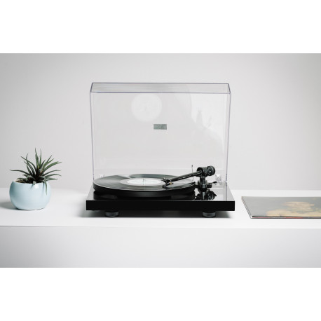 Pro-Ject Debut Reference n°3 – Platine vinyle Hi-Fi avec cellule Ortofon 2M Red