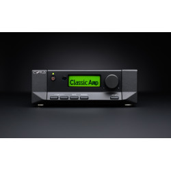 Cyrus Classic Amp amplificateur intégré 2 X 91 Watts / dac integré 24/192