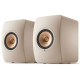 KEF LS50 WIRELESS 2 enceintes sans fils hi-fi