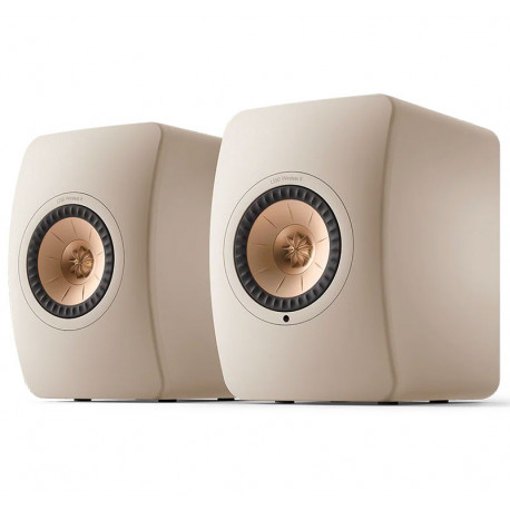 KEF LS50 WIRELESS 2 enceintes sans fils hi-fi