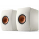 KEF LS50 WIRELESS 2 enceintes sans fils hi-fi