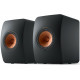 KEF LS50 WIRELESS 2 enceintes sans fils hi-fi