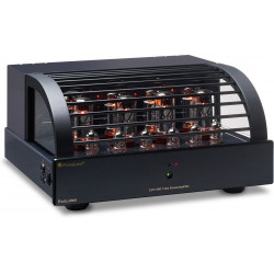PrimaLuna EVO 400 Tube ampli de puisance à tubes noir reprise