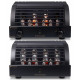 PRIMALUNA ENSEMBLE EVO 400 AMPLI DE PUISSANCE + EVO 400 PREAMPLI NOIR REPRISE
