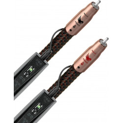 AUDIOQUEST PEGASUS RCA CABLE MODULATION STEREO