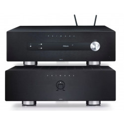 PRIMARE SPA25 AMPLI HC + A35.8 AMPLI DE PUISSANCE 8 CANAUX COULEUR NOIRE