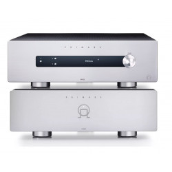PRIMARE SPA25 AMPLI HC + A35.8 AMPLI DE PUISSANCE 8 CANAUX COULEUR NOIRE