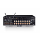 PRIMARE SPA25 AMPLI HC + A35.8 AMPLI DE PUISSANCE 8 CANAUX COULEUR NOIRE