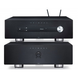 PRIMARE SP25 PROCESSEUR HC + A35.8 AMPLI DE PUISSANCE 8 CANAUX COULEUR NOIRE