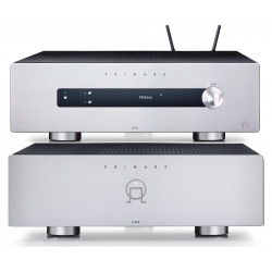 PRIMARE SP25 PROCESSEUR HC + A35.8 AMPLI DE PUISSANCE 8 CANAUX COULEUR NOIRE