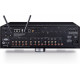 PRIMARE SP25 PROCESSEUR HC + A35.8 AMPLI DE PUISSANCE 8 CANAUX COULEUR NOIRE