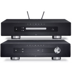 PRIMARE CD35 PRISMA LECTEUR CD /RESEAU + I 25 AMPLI INTEGRE COULEUR NOIRE