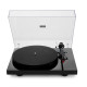 TRIANGLE CAPELLA BLEU AUSTRALE + PLATINE VINYLE LUNAR 3 BLEU