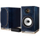 TRIANGLE CAPELLA BLEU AUSTRALE + PLATINE VINYLE LUNAR 3 NOIRE