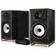 TRIANGLE CAPELLA NEBULEUSE BRUNE + PLATINE VINYLE LUNAR 3 NOIRE