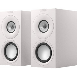 KEF Q Concerto Meta NOIR (la paire) Enceinte bibliothèque la paire