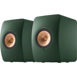 KEF LS50 WIRELESS 2 enceintes sans fils hi-fi