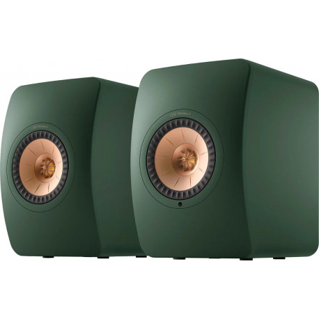 KEF LS50 WIRELESS 2 enceintes sans fils hi-fi
