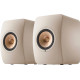 KEF LS50 WIRELESS 2 enceintes sans fils hi-fi