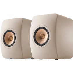 KEF LS50 WIRELESS 2 enceintes sans fils hi-fi