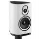 SONUS FABER SONETTO 2 BLANCHES EXPO ENCEINTES BIBLIOTHEQUE LA PAIRE
