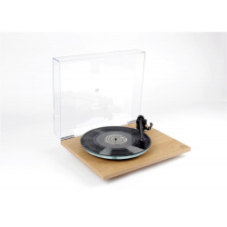 Rega Planar 3 – Platine vinyle audiophile avec cellule Rega ND3 – Bras RB330